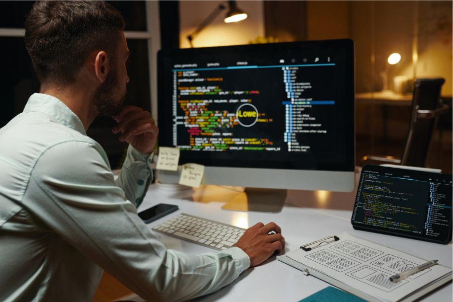 Desarrollo de Sistemas